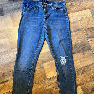 Gap Denim Leggins Size 30/30 Reg